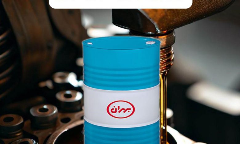 روغن بهران آذرخش
