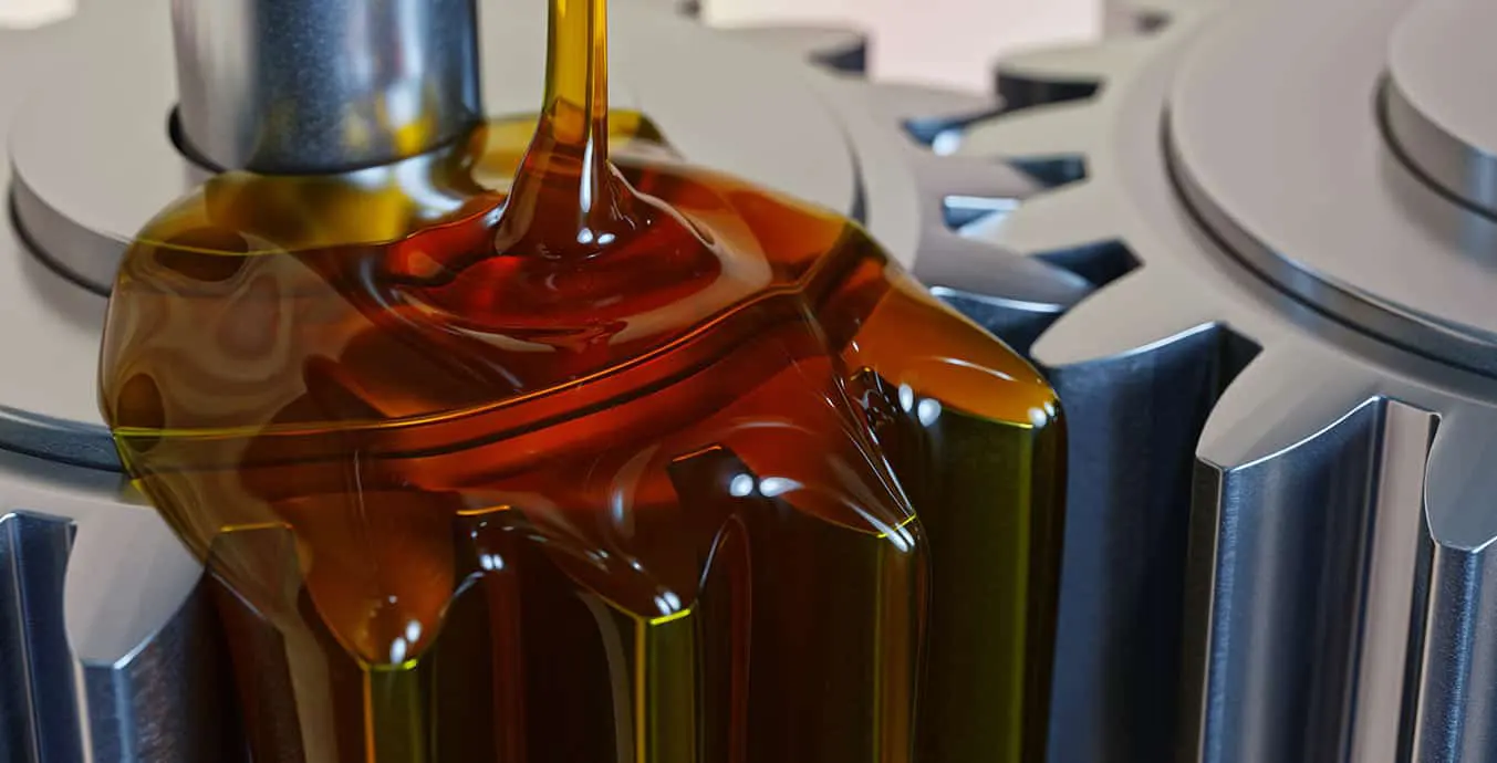 تفاوت روغن صنعتی با گریس
