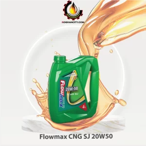 Flowmax CNG SJ 20W50