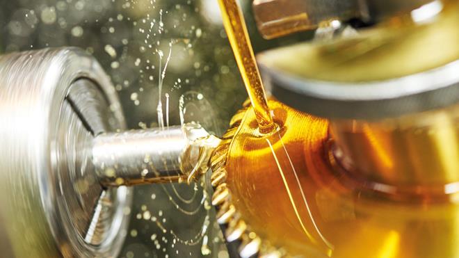 روغن صنعتی انتقال حرارت