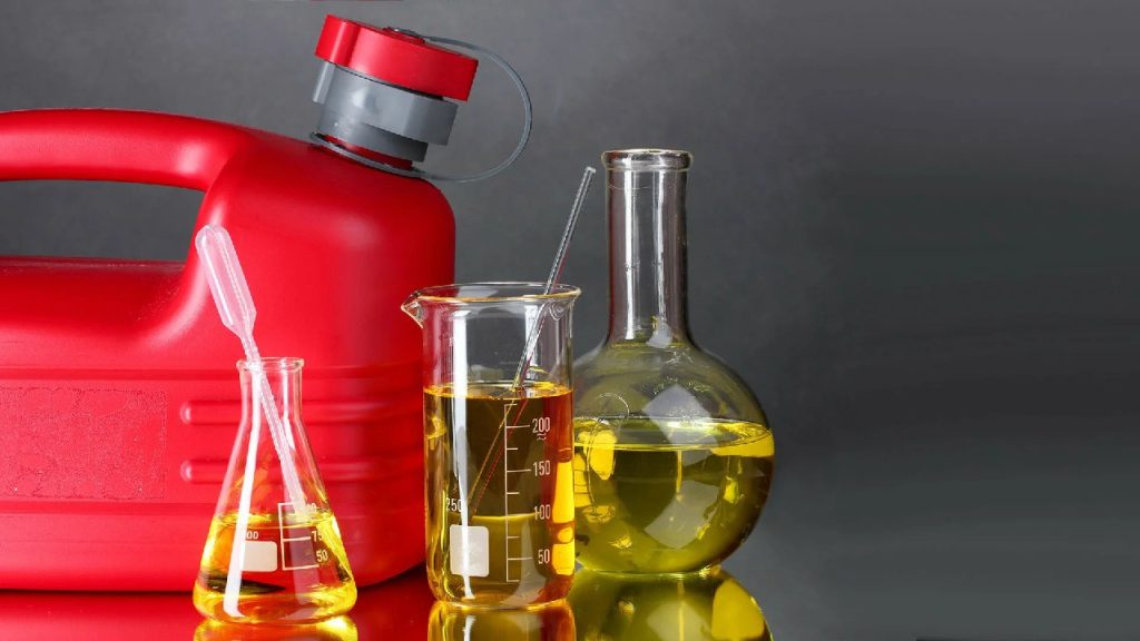 روش های آزمون کنترل کیفیت روغن موتور