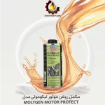مکمل روغن موتور لیکومولی مدل MOLYGEN MOTOR PROTECT