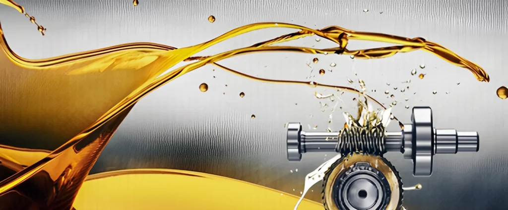 شناسایی آلودگی آب در روغن