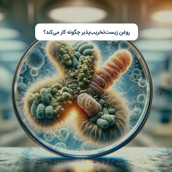 روان کننده های زیست تخریب پذیر