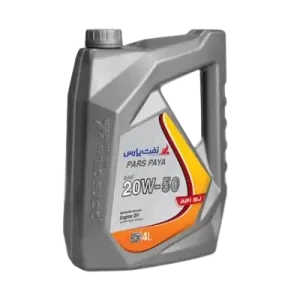 روغن موتور پارس پایا 20w-50
