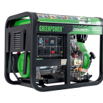 موتور برق دیزلی گرین پاور GR8500EB-I|فوکس کالا