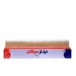 ﻓﯿﻠﺘﺮ ﻫﻮا سرکان ﭘﮋو 206 - 207 - راﻧﺎ - TU5 H30 cross | فوکس کالا