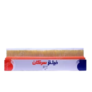 ﻓﯿﻠﺘﺮ ﻫﻮا سرکان ﭘﮋو 206 - 207 - راﻧﺎ - TU5 H30 cross | فوکس کالا