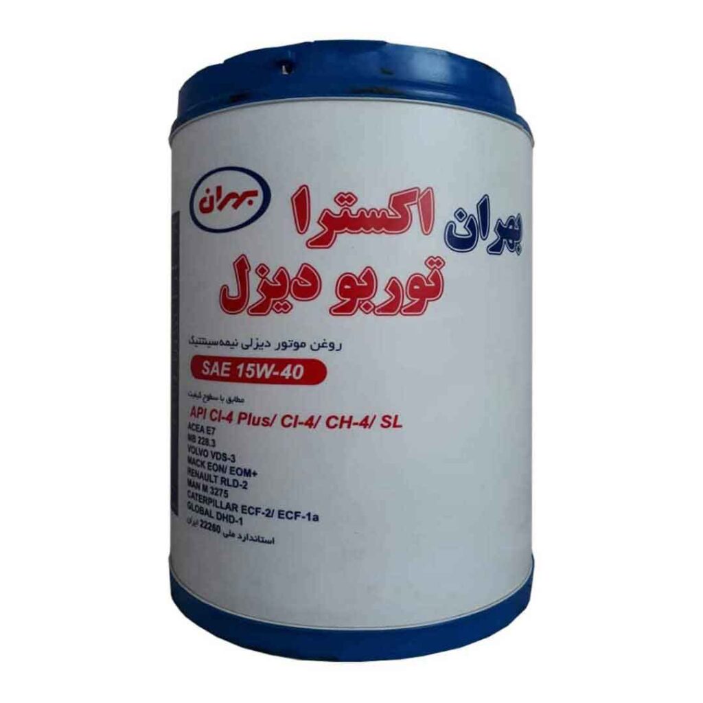 بهترین روغن موتور