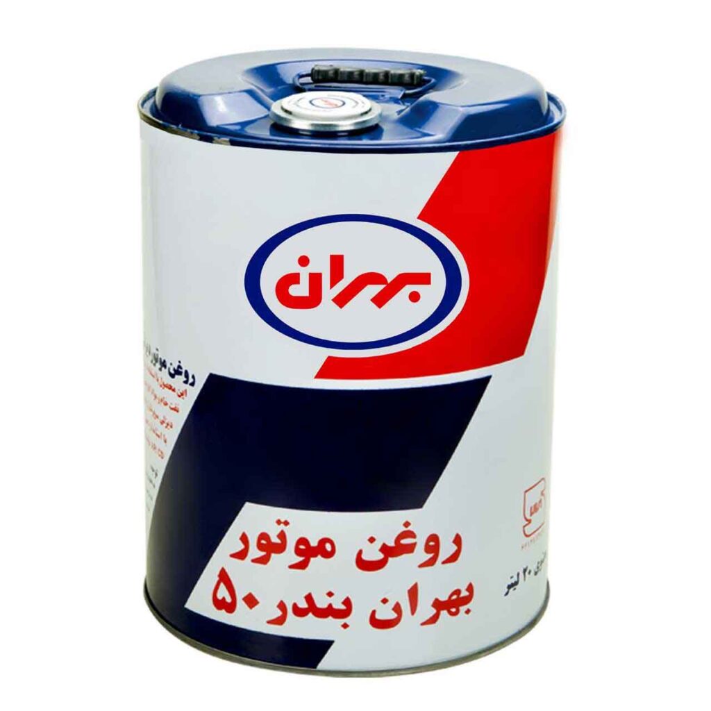 بهترین روغن موتور