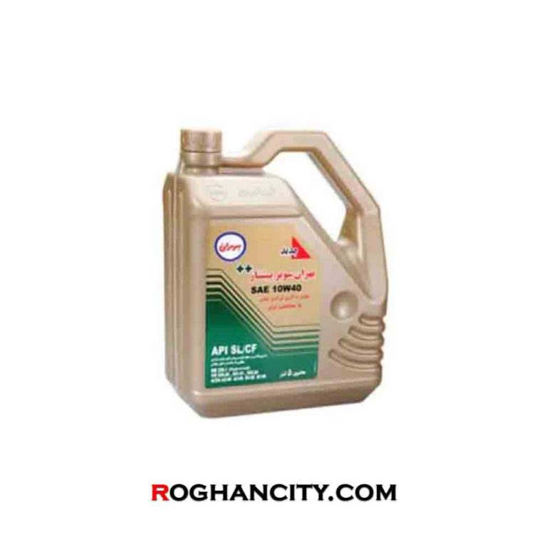 روغن موتور بهران سوپر پیشتاز++ 10/40 (5 لیتری پلاستیکی)