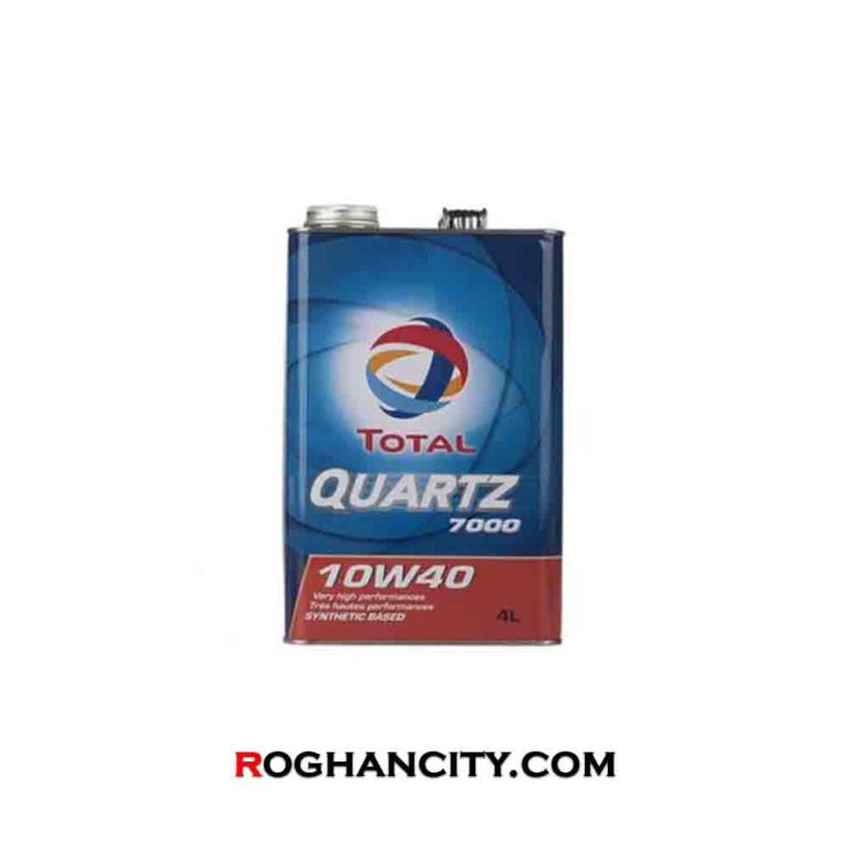 توتال SN 10W-40 Quartz 7000