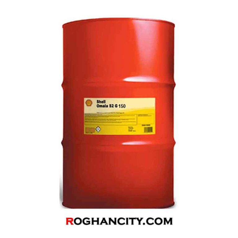 روغن دنده صنعتی Shell Omala S2 G150
