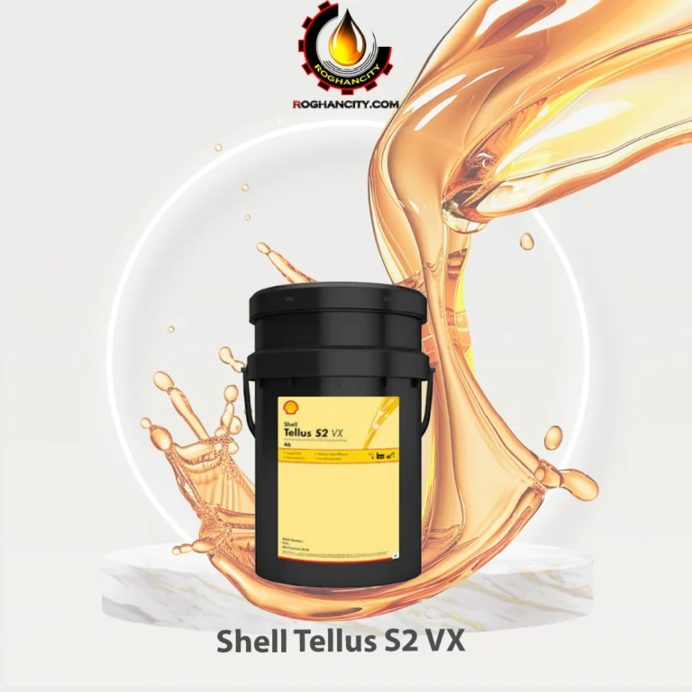 Shell Tellus S2 VX