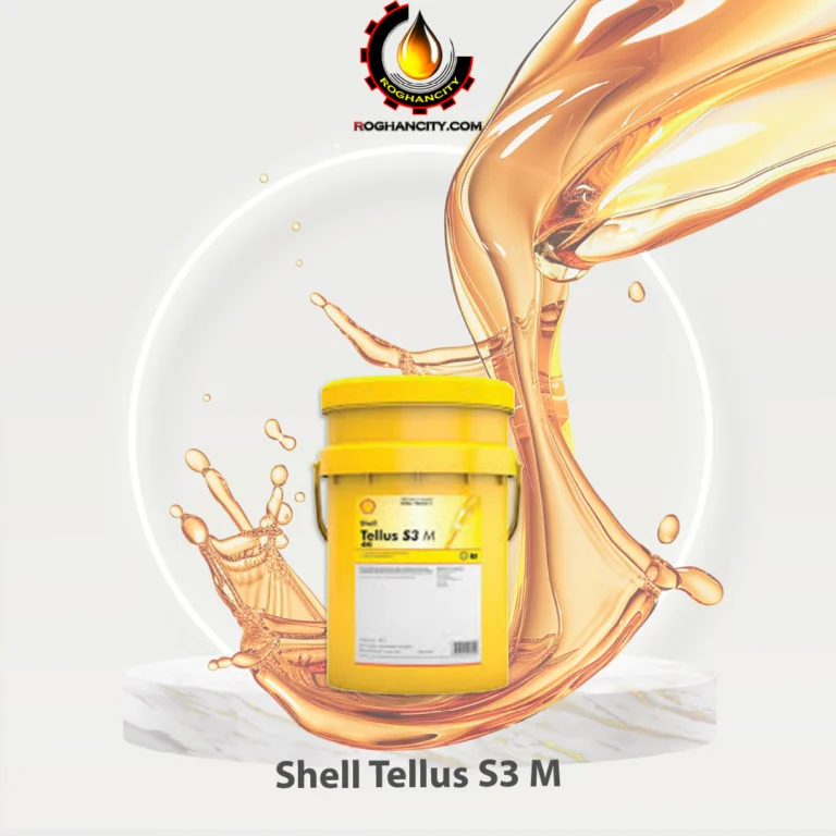 Shell Tellus S3 M