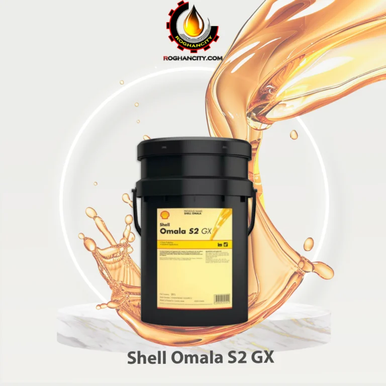 Shell Omala S2 GX