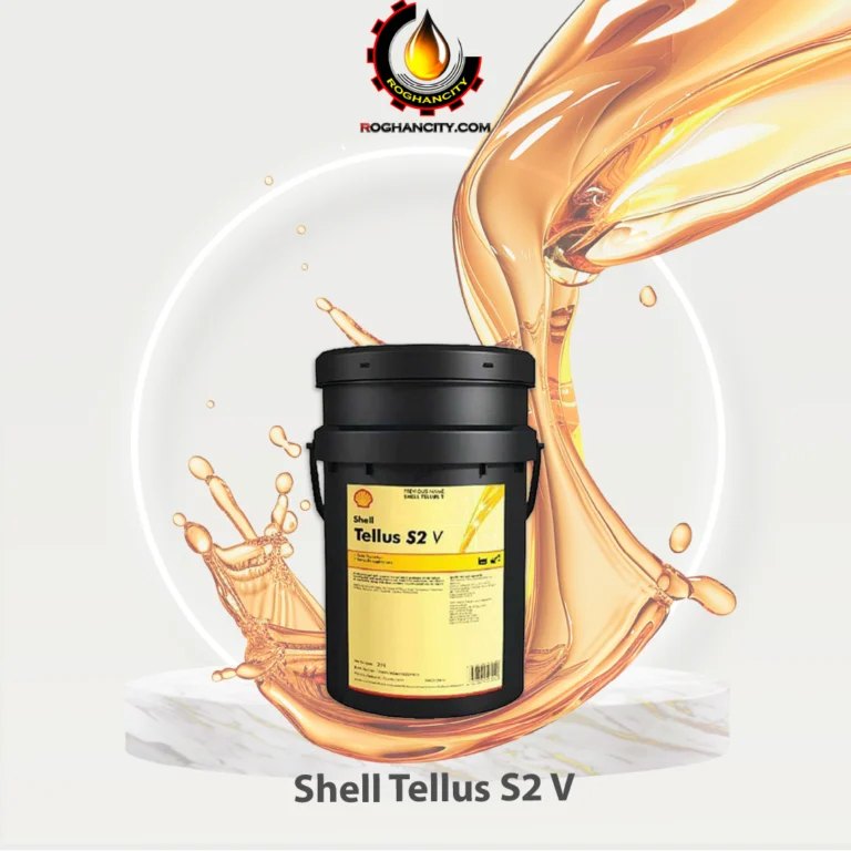 Shell Tellus S2 V