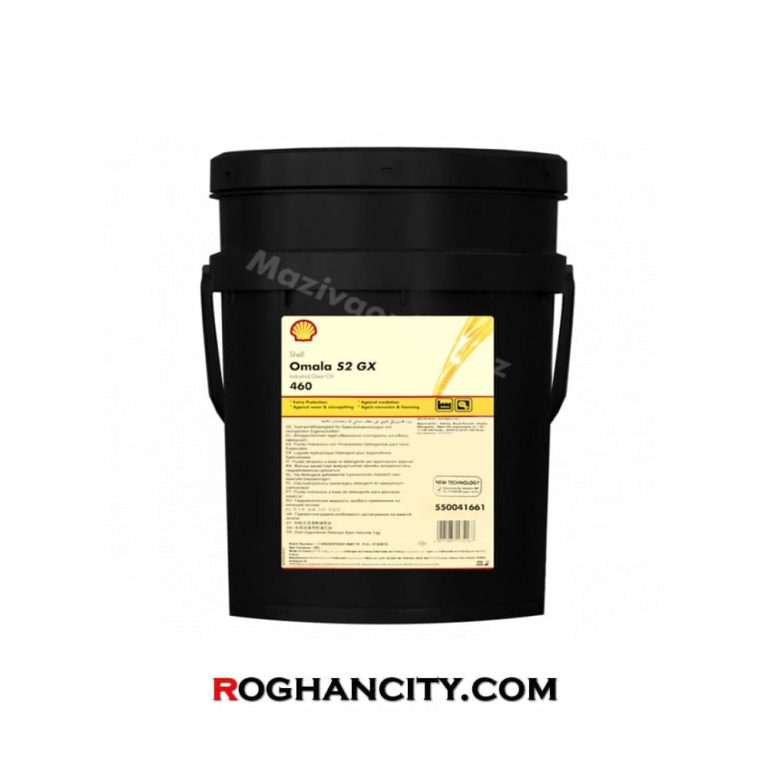 روغن Shell 460