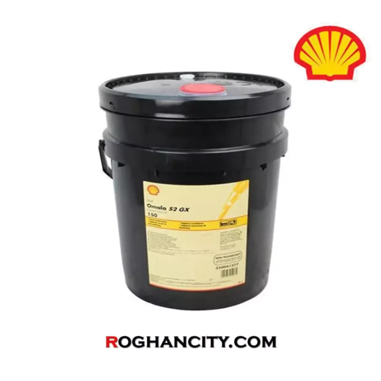 روغن دنده Shell Omala 150