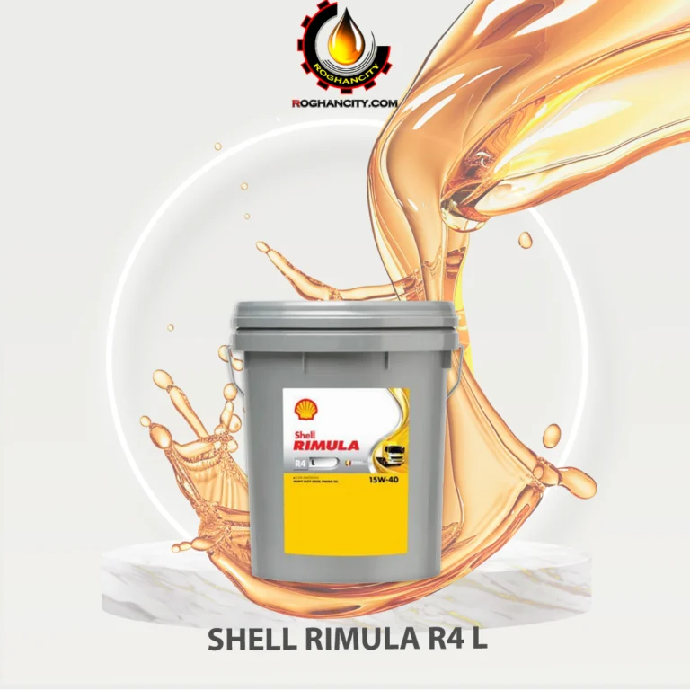 Shell Rimula R4 L