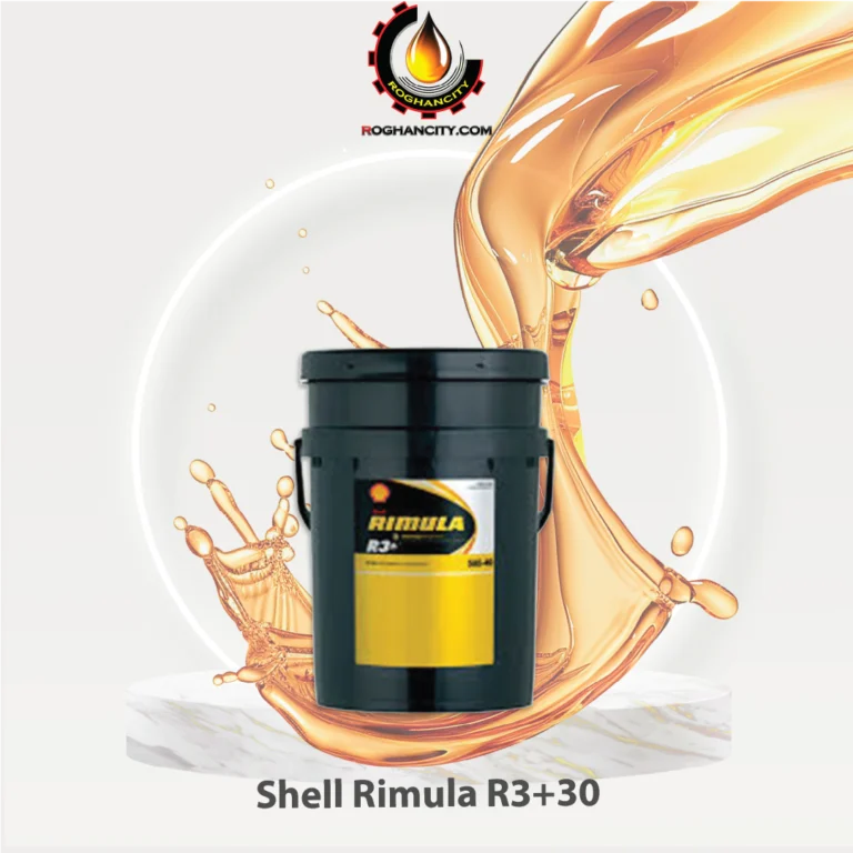 Shell Rimula R3+30