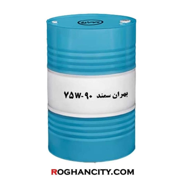 بهران سمند ویژه 75w90