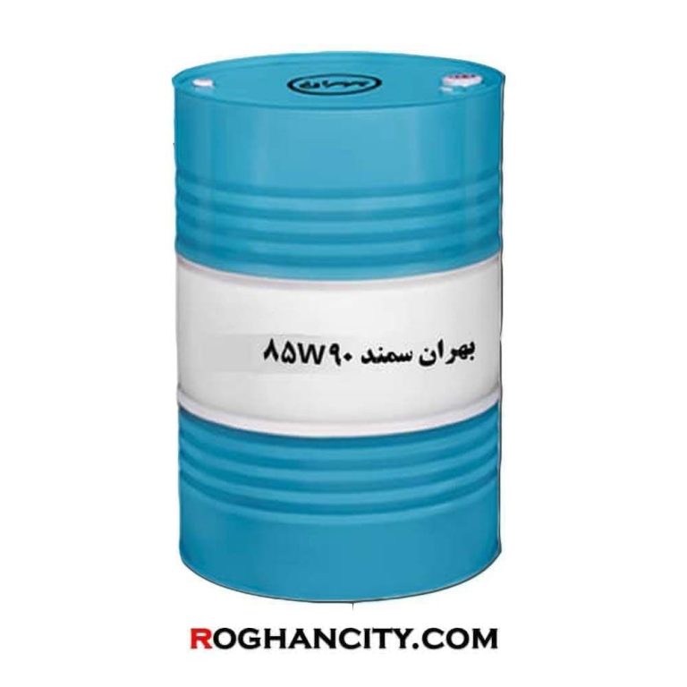 بهران سمند ویژه 85w90