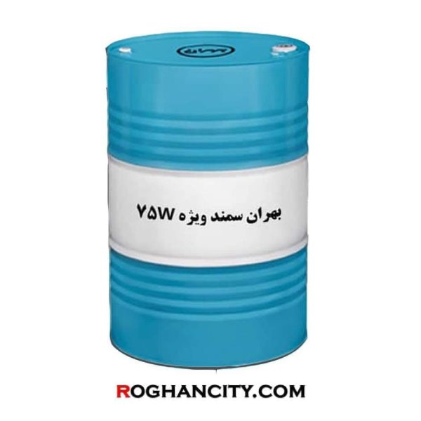 بهران سمند ویژه 75w
