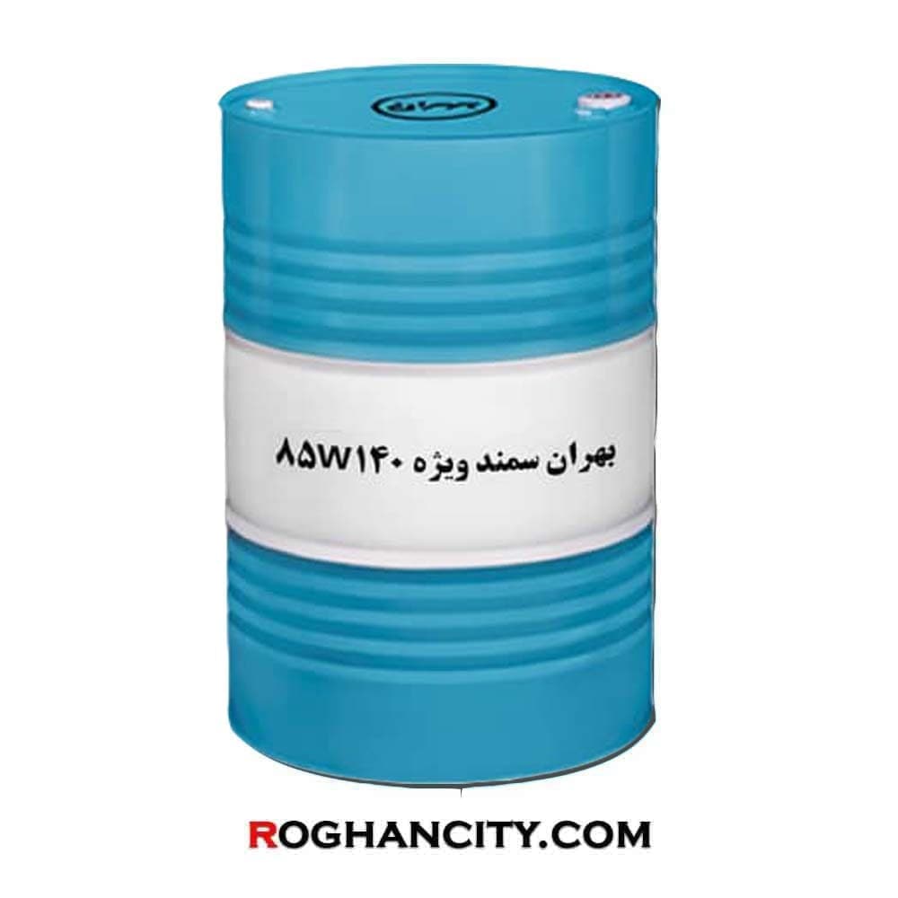 بهران سمند ویژه 85w140