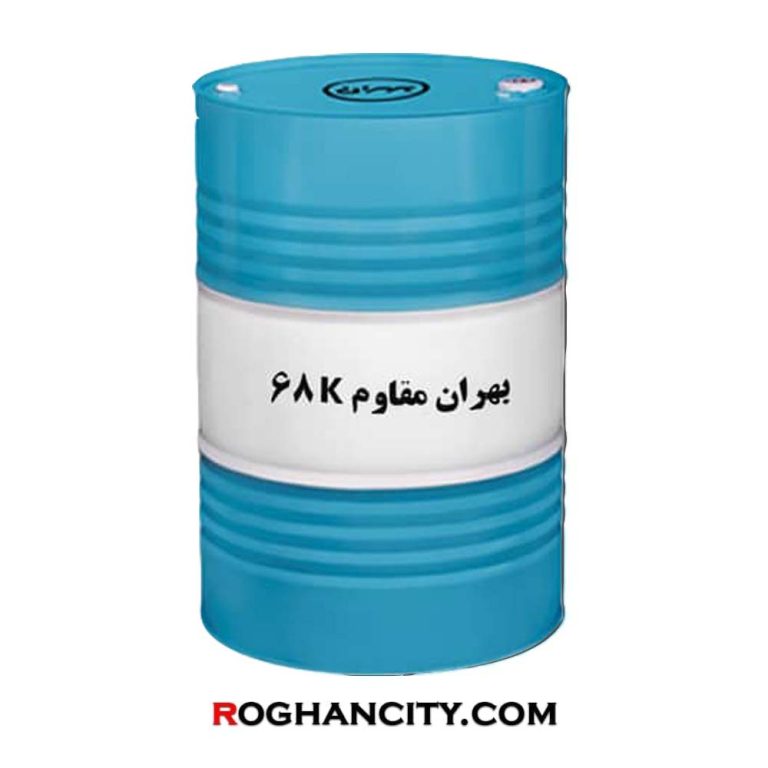 بهران مقاوم K68