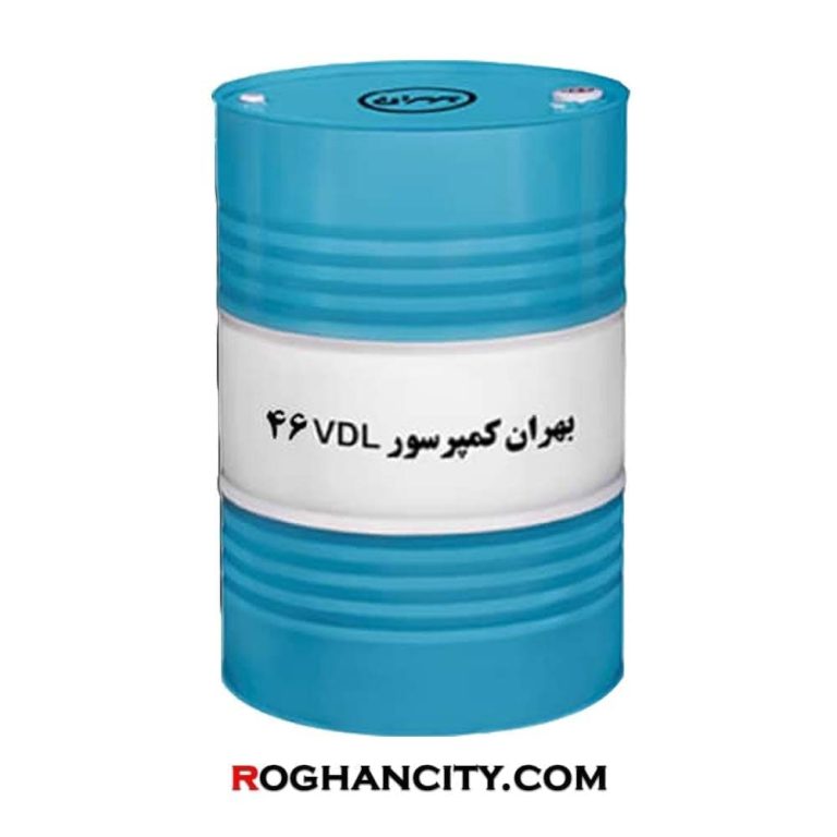 بهران کمپرسور vdl 46