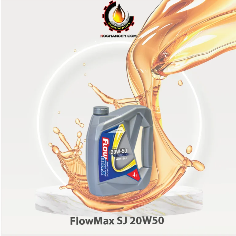 FlowMax SJ 20W50