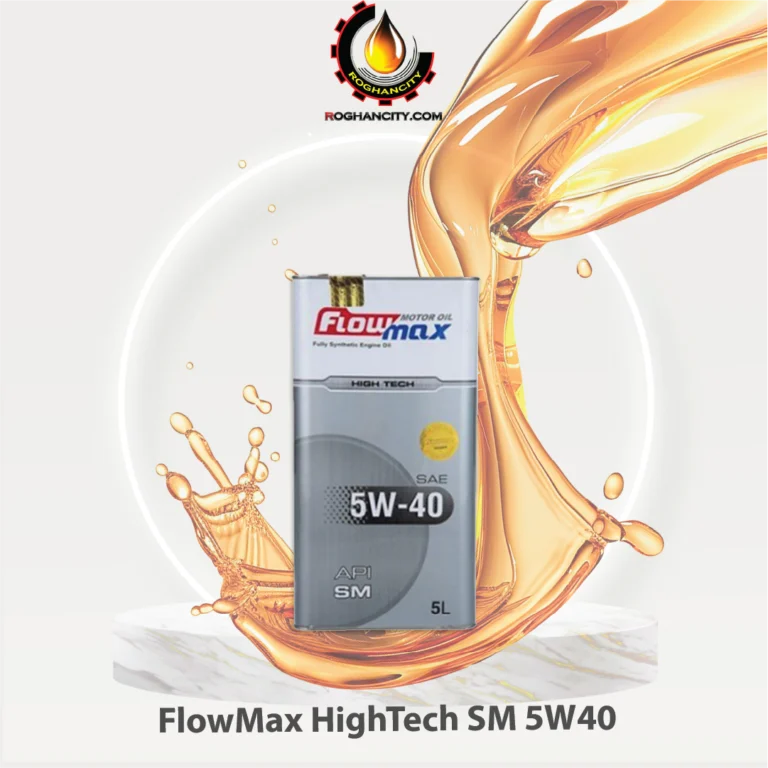 FlowMax HighTech SM 5W40