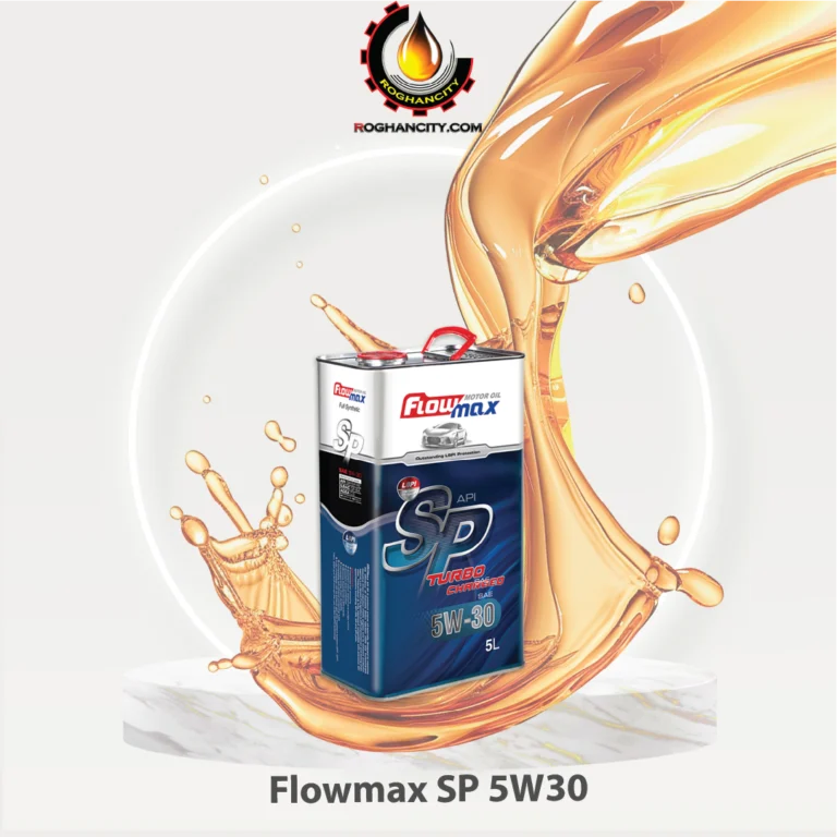 Flowmax SP 5W30