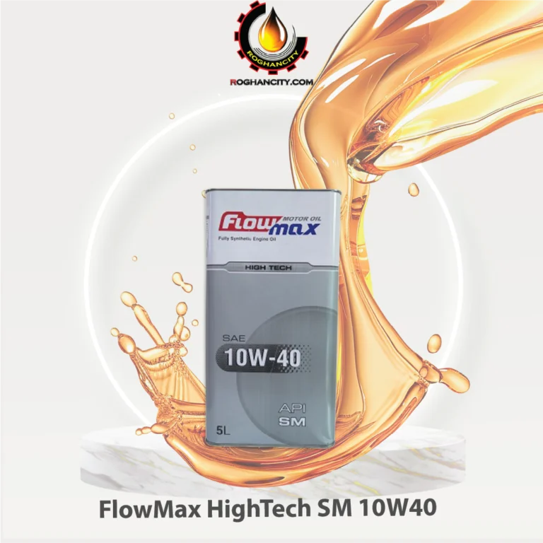 FlowMax HighTech SM 10W40