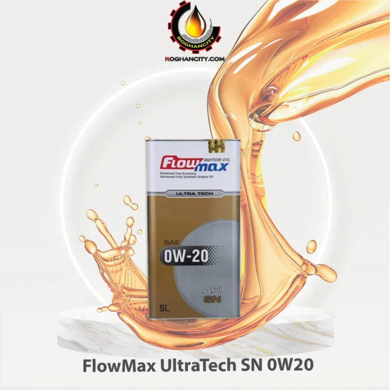 FlowMax UltraTech SN 0W20