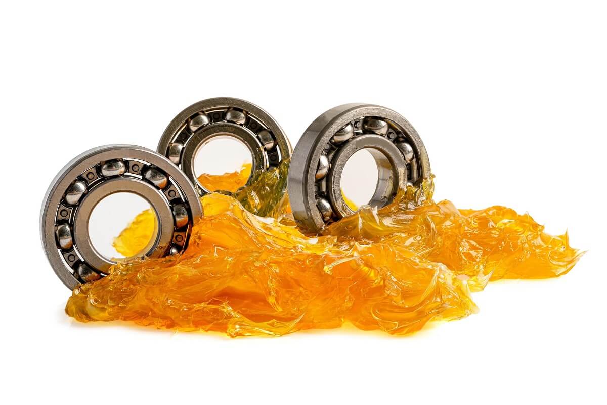 انواع گریس صنعتی