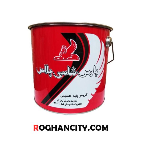 روغن گریس فایبر (کارتن ده پوندی)