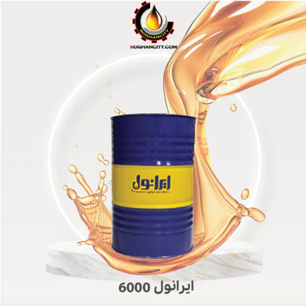 ایرانول 6000