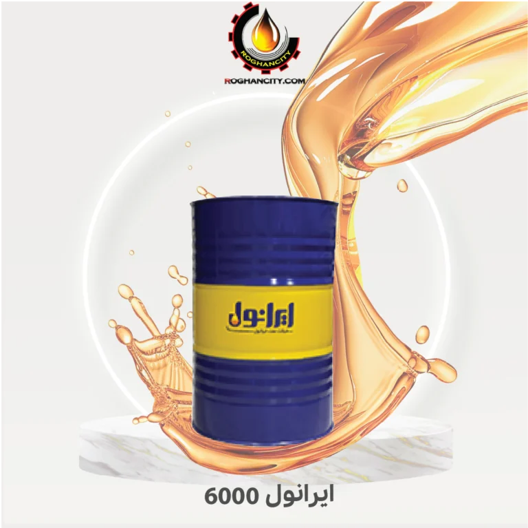 ایرانول 6000