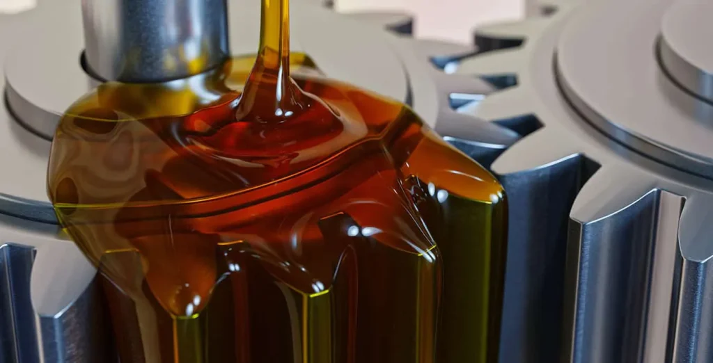 خواص روغن صنعتی
