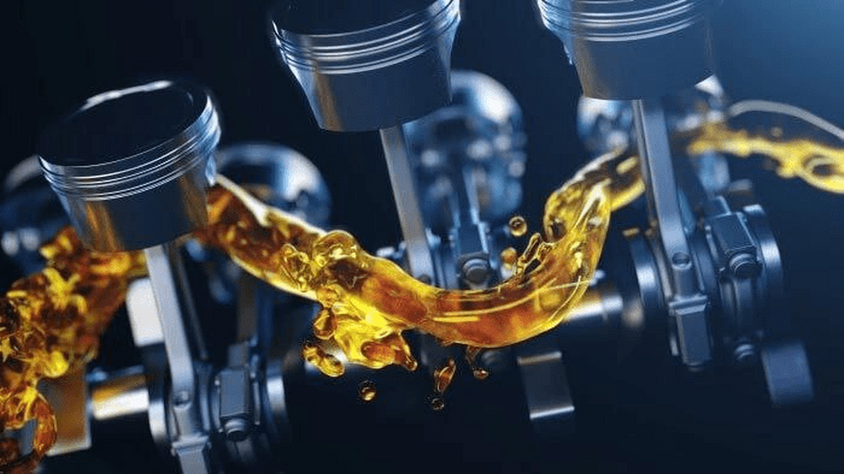 استانداردهای روغن موتور بنزینی