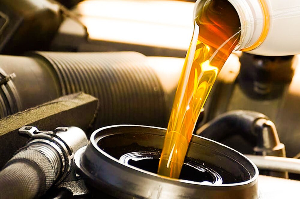 استانداردهای روغن موتور بنزینی