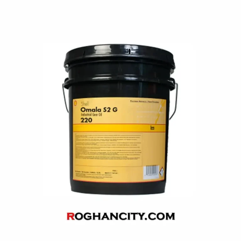 Shell Omala S2 GX 220