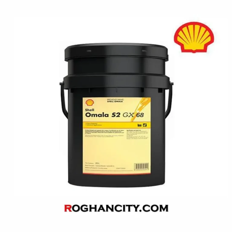 Shell Omala S2 GX 68