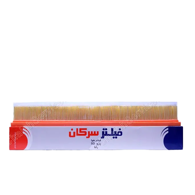 ﻓﯿﻠﺘﺮ ﻫﻮا سرکان ﭘﮋو 206 - 207 - راﻧﺎ - TU5 H30 cross | فوکس کالا
