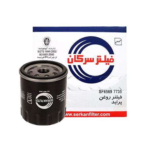 ﻓﯿﻠﺘﺮ روﻏﻦ ﭘﺮاﯾﺪ سرﮐﺎن – ﻣﺰدا – 323ﺗﯿﺒﺎ – اﻃﻠﺲ – ﺳﺎﯾﻨﺎ – ﮐﻮﯾﯿﮏ| فوکس کالا