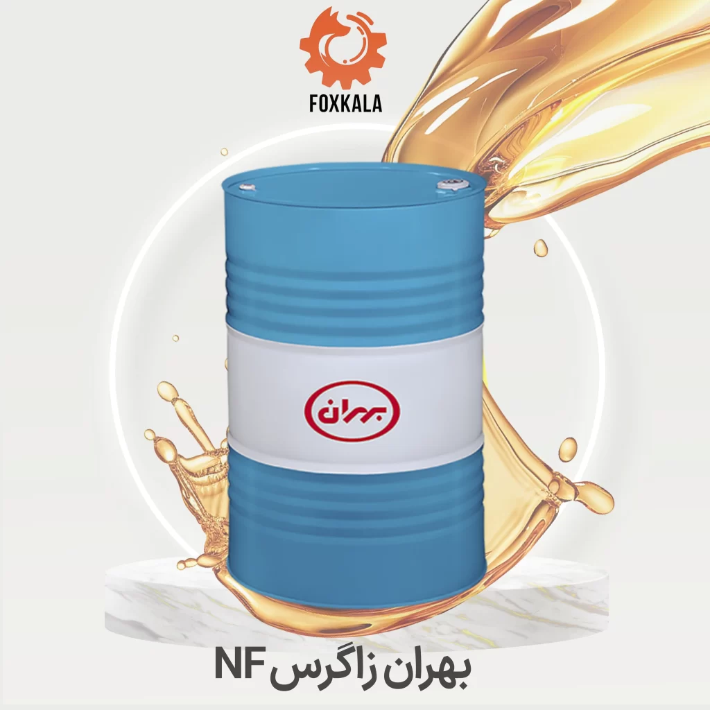 بهران زاگرس NF